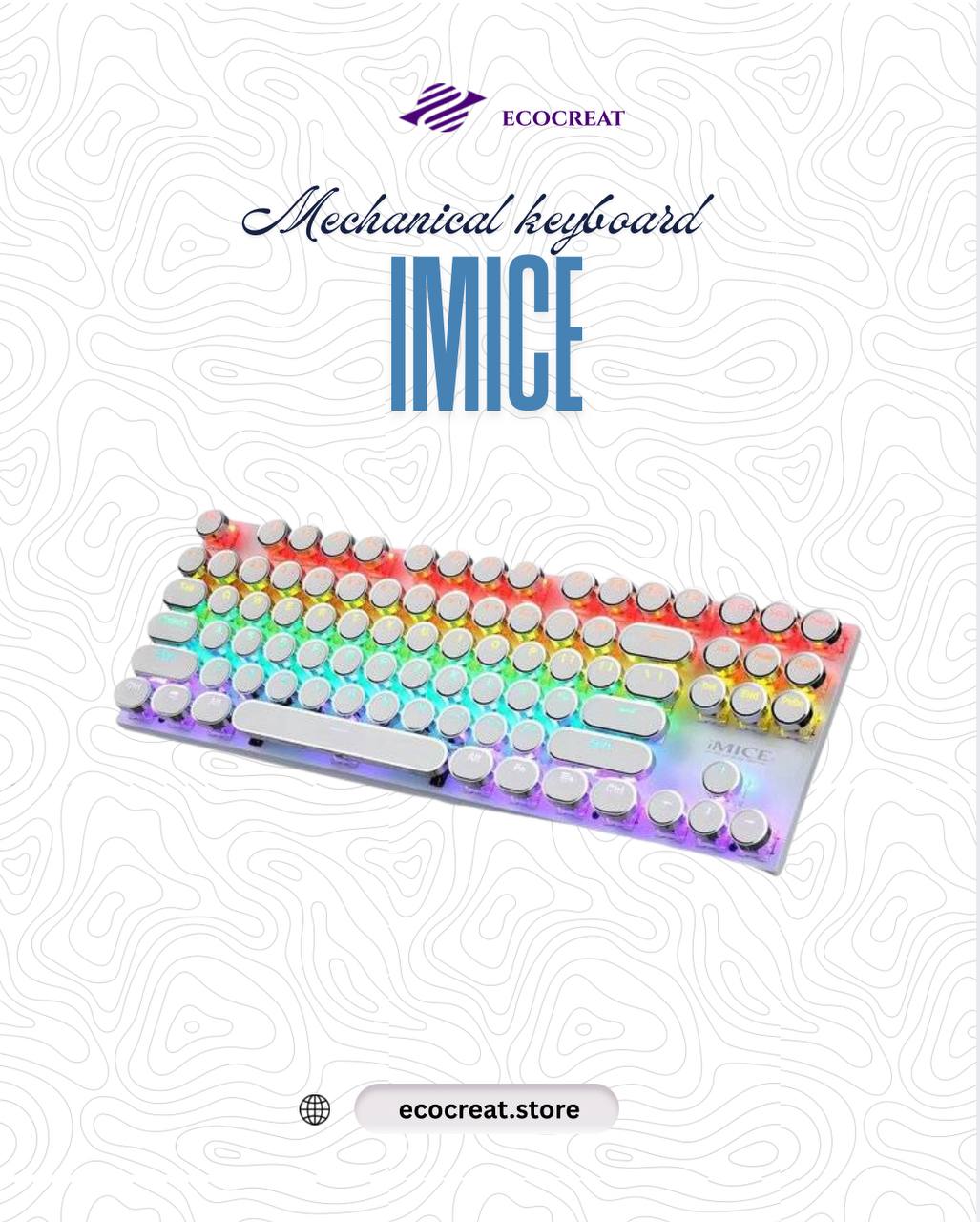 IMICE Mechanical Keyboard