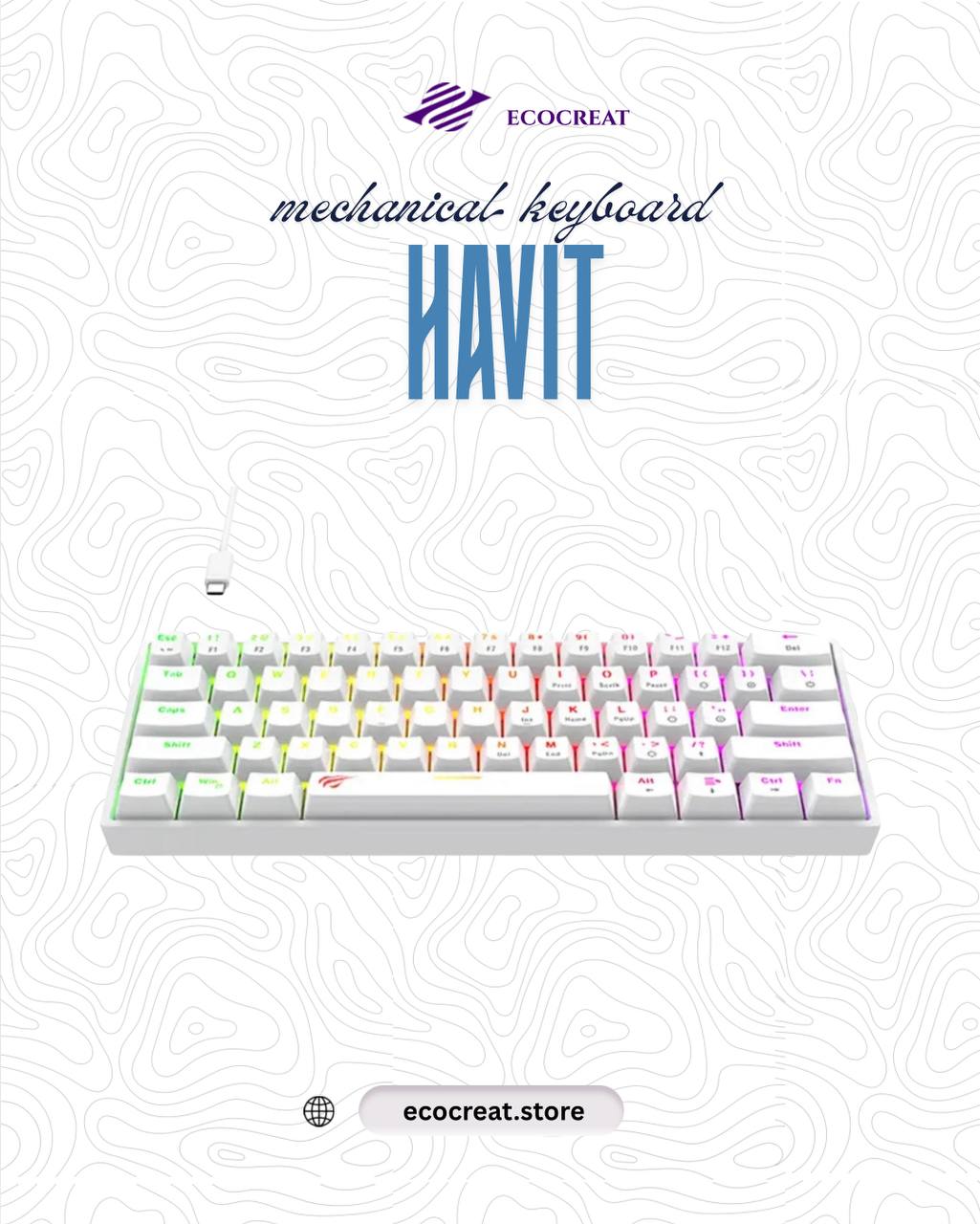 HAVIT Mechanical Keyboard