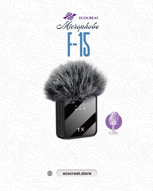 F-15 Wireless Microphone