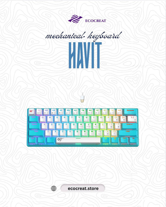 HAVIT Mechanical Keyboard