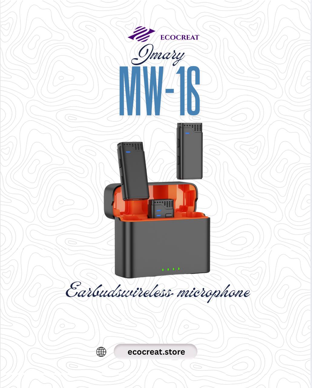 Jmary Mw-16 Microphone
