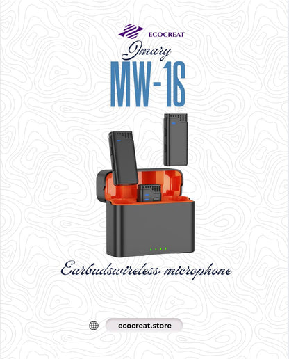 Jmary Mw-16 Microphone