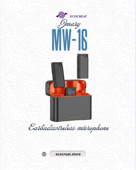 Jmary Mw-16 Microphone