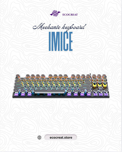 IMICE Mechanical Keyboard