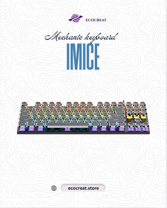 IMICE Mechanical Keyboard